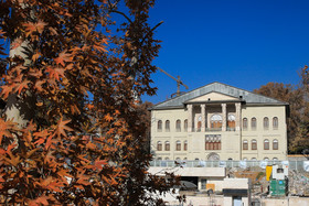 تهرانگردی امروز احمد مسجد جامعی در منطقه یک - باغ فردوس